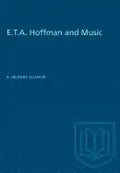 E.T.A. Hoffman and Music - Paperback