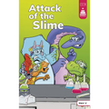 Attack of the Slime - Hardcover