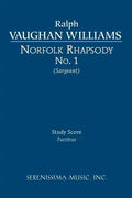 Norfolk Rhapsody No.1: Study score - Paperback