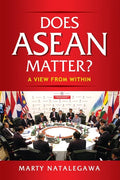 Does ASEAN Matter?: A View from Within - Paperback