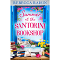 Summer at the Santorini Bookshop - Paperback