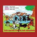 Toto and His Friends talk Alphabets: (children'sbook, animals, and Alphabets - Paperback