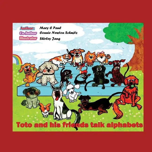 Toto and His Friends talk Alphabets: (children'sbook, animals, and Alphabets - Paperback