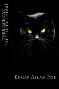 The Black Cat and The Tell-Tale Heart - Paperback