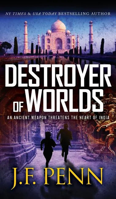 Destroyer of Worlds: Hardback Edition - Hardcover