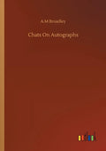 Chats On Autographs - Paperback