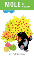 Mole in Autumn - Hardcover