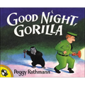 Good Night, Gorilla - Hardcover