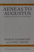Aeneas to Augustus: A Beginning Latin Reader for College Students, Second Edition - Paperback