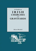Guide to Irish Churches and Graveyards - Paperback