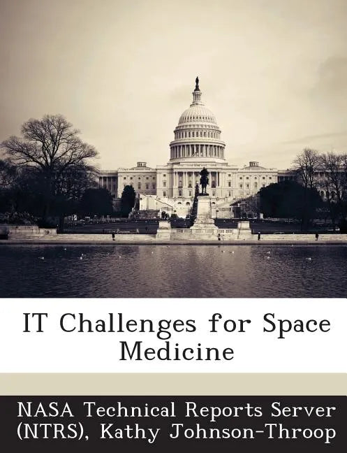 It Challenges for Space Medicine - Paperback