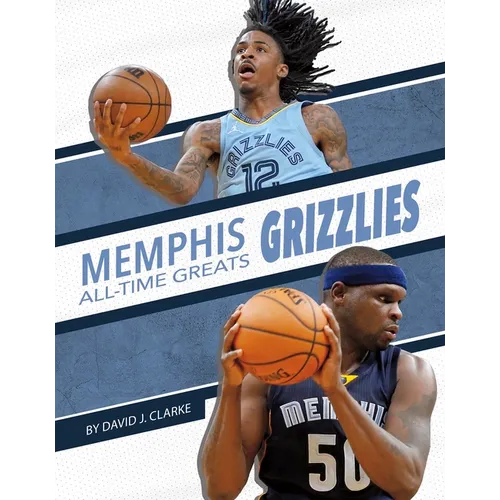 Memphis Grizzlies - Library Binding
