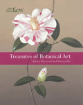 Treasures of Botanical Art - Hardcover