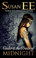 Cinder & the Prince of Midnight - Paperback
