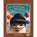 There Was an Old Lady Who Swallowed a Fly - Hardcover
