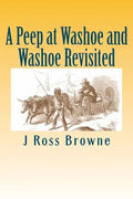 A Peep at Washoe and Washoe Revisited - Paperback
