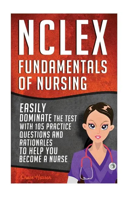 NCLEX: Fundamentals of Nursing - Paperback