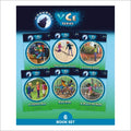 Phonic Books Moon Dogs Vce Spellings: Decodable Books for Older Readers (Silent E) - Paperback