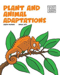 Plant and Animal Adaptions - Paperback