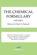 The Chemical Formulary, Volume 1 - Paperback