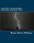 Cryptic Crossword Puzzles - Paperback
