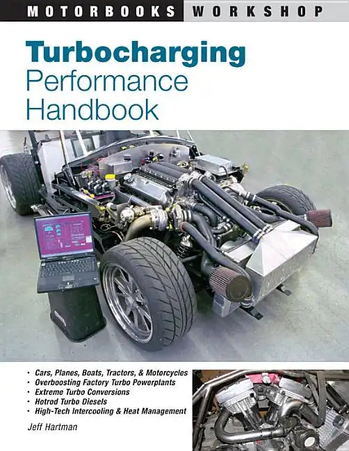 Turbocharging Performance Handbook - Paperback
