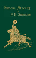 Personal Memoirs of P. H. Sheridan - Hardcover