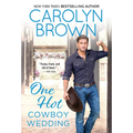 One Hot Cowboy Wedding - Paperback