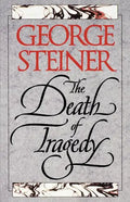 The Death of Tragedy - Paperback