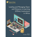 Leading and Managing Open and Distance e-Learning (ODeL) Institutions in Africa - Hardcover
