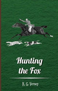 Hunting the Fox - Paperback