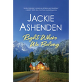 Right Where We Belong - Paperback