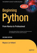 Beginning Python: From Novice to Professional - Paperback