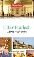 Uttar Pradesh: A State Study Guide - Hardcover