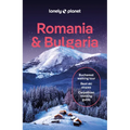 Lonely Planet Romania & Bulgaria - Paperback