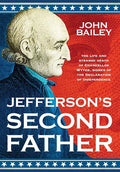 Jefferson's Second Father - Hardcover