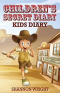 Children's Secret Diary: Kid's Diary - Paperback