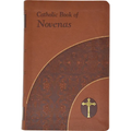Catholic Book of Novenas: Large Print - Imitation Leather