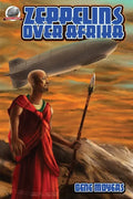 Zeppelins Over Afrika - Paperback