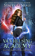Van Helsing Academy - Paperback