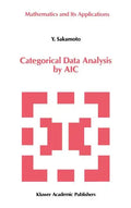 Categorical Data Analysis by Aic - Hardcover