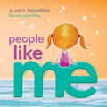People like me - Paperback