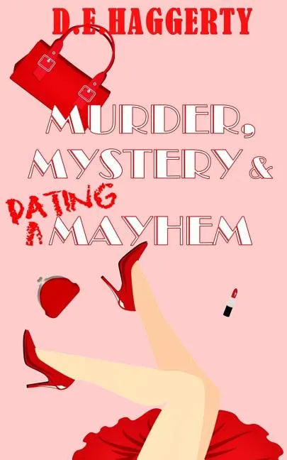 Murder, Mystery & Dating Mayhem - Paperback