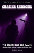 Chasing Shadows: The Search for Rod Evans - Paperback