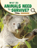 What Do Animals Need to Survive? - Hardcover