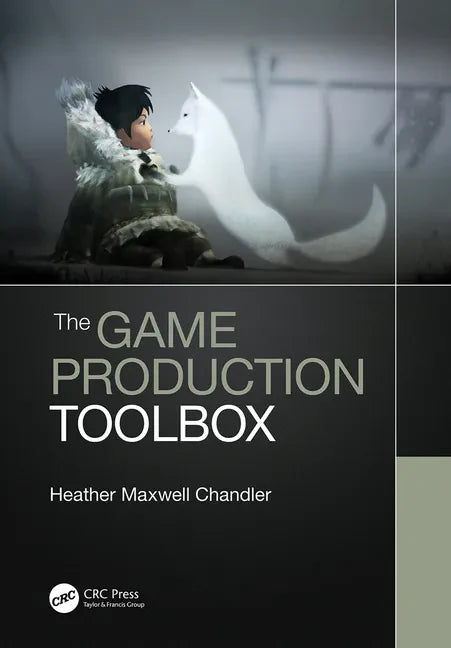 The Game Production Toolbox - Paperback