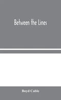 Between the Lines - Hardcover