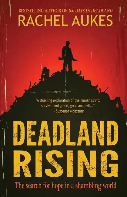 Deadland Rising - Paperback