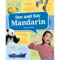 See and Say Mandarin - Hardcover