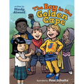 The Boy in the Golden Cape - Paperback